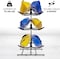 Raxgo Kayak Storage Rack, Indoor & Outdoor Freestanding Storage for 6 Kayak RAXFSKR6 - alternate 2